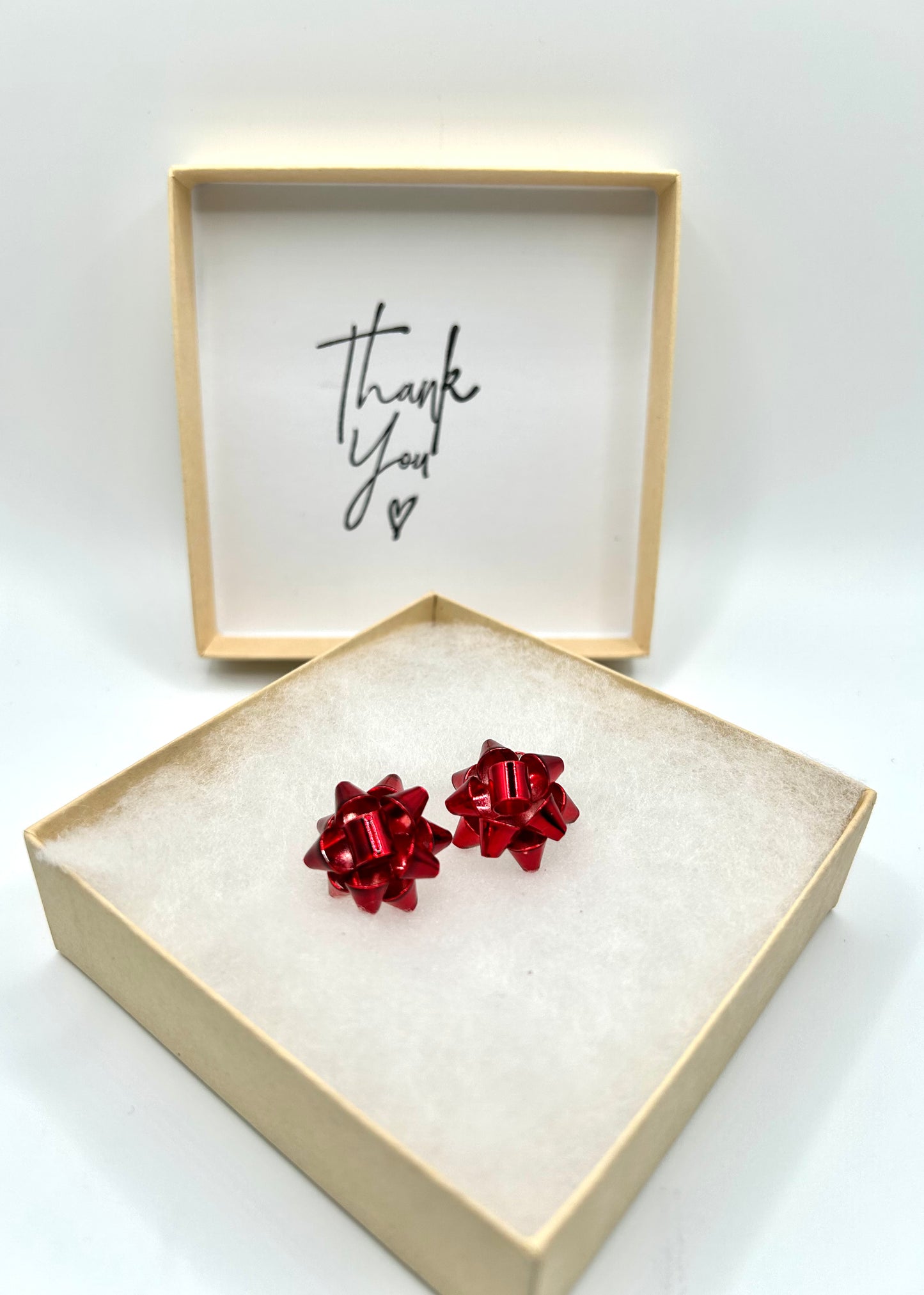 Christmas Bow Posts