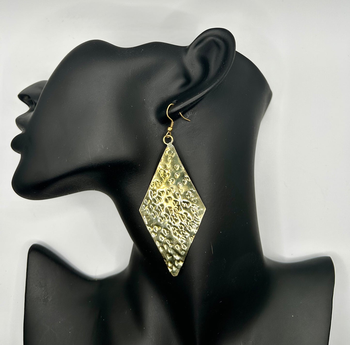 Tribal Triangle Dangles