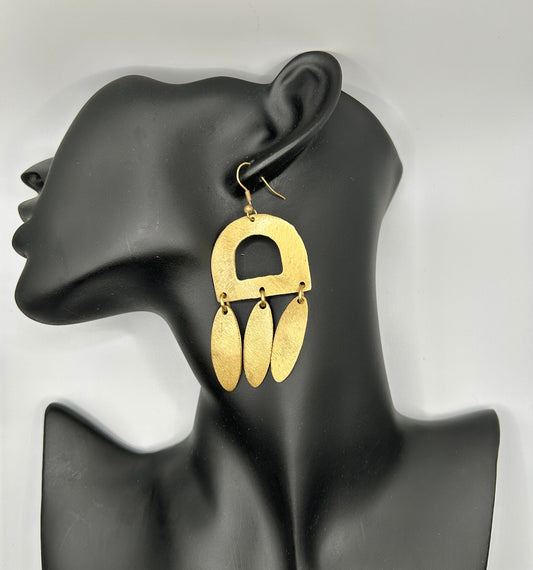 The "Frances" Earring.