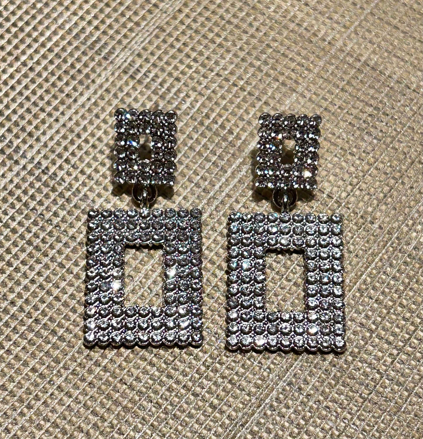 The Square Biz Post Dangles