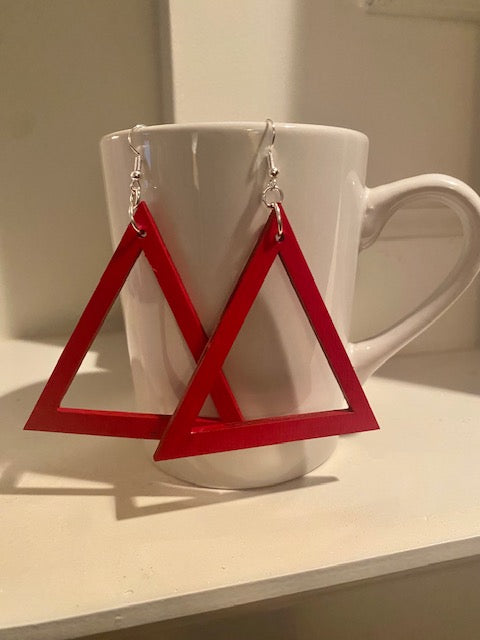 Red Triangles