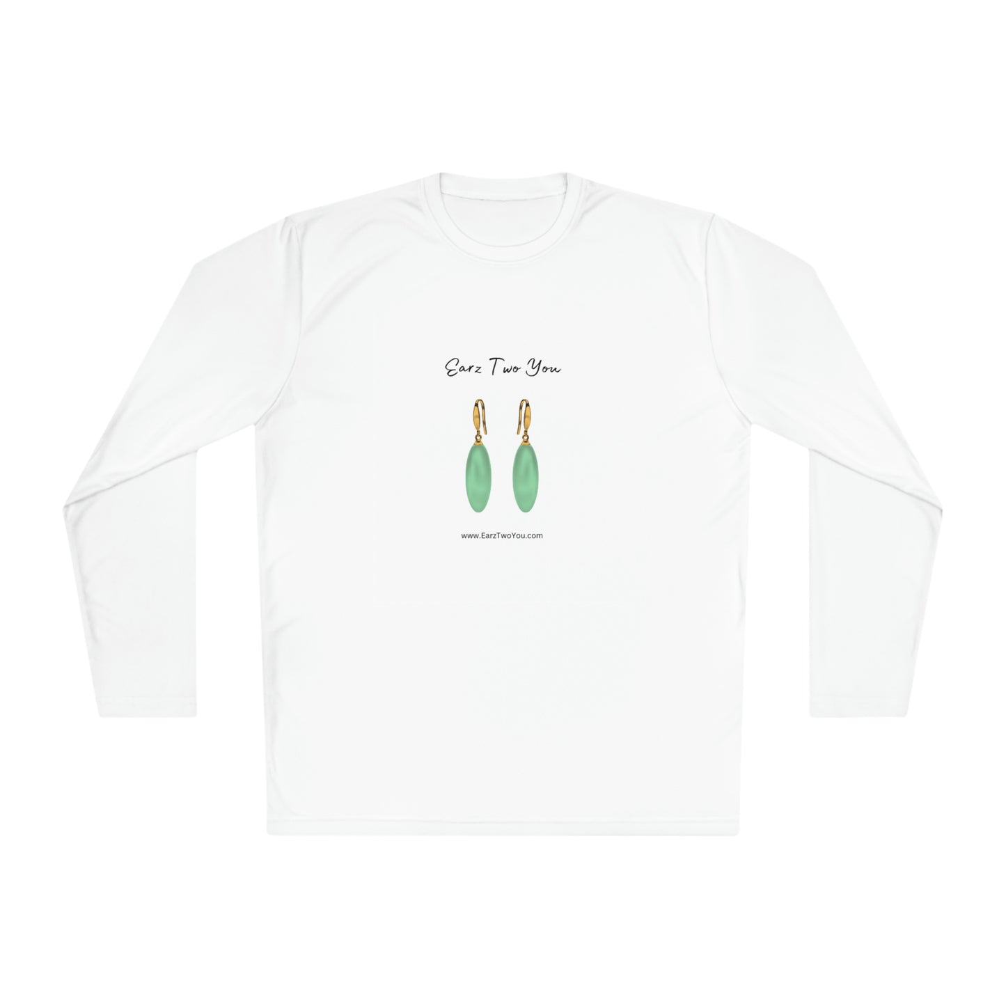 Earz Two You Unisex Lightweight Long Sleeve Tee