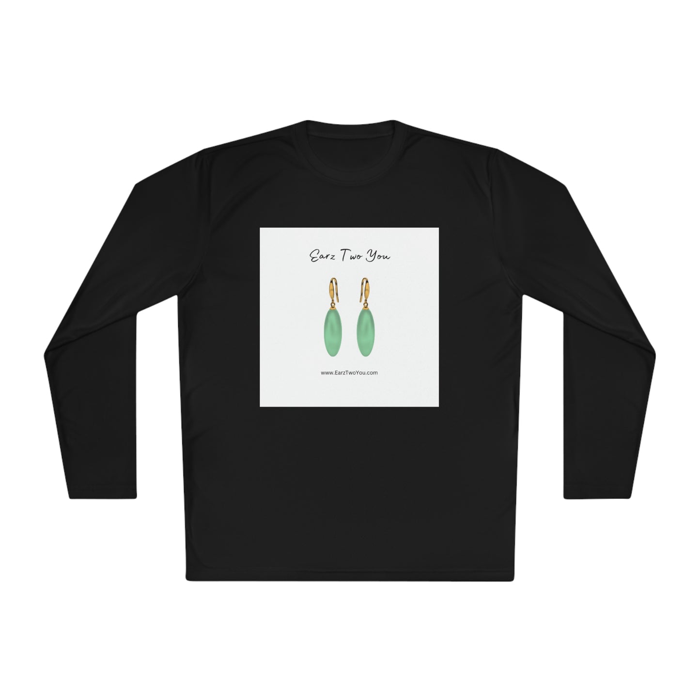 Earz Two You Unisex Lightweight Long Sleeve Tee