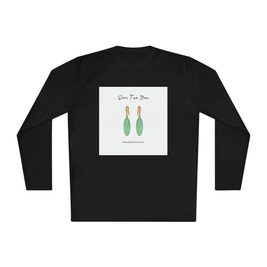 Earz Two You Unisex Lightweight Long Sleeve Tee