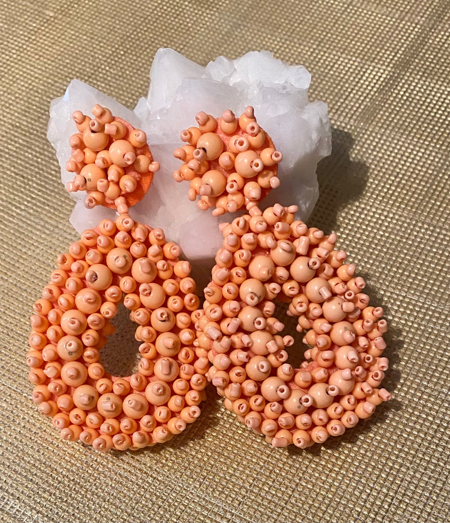 Bohemian Post Earrings (Various Colors)