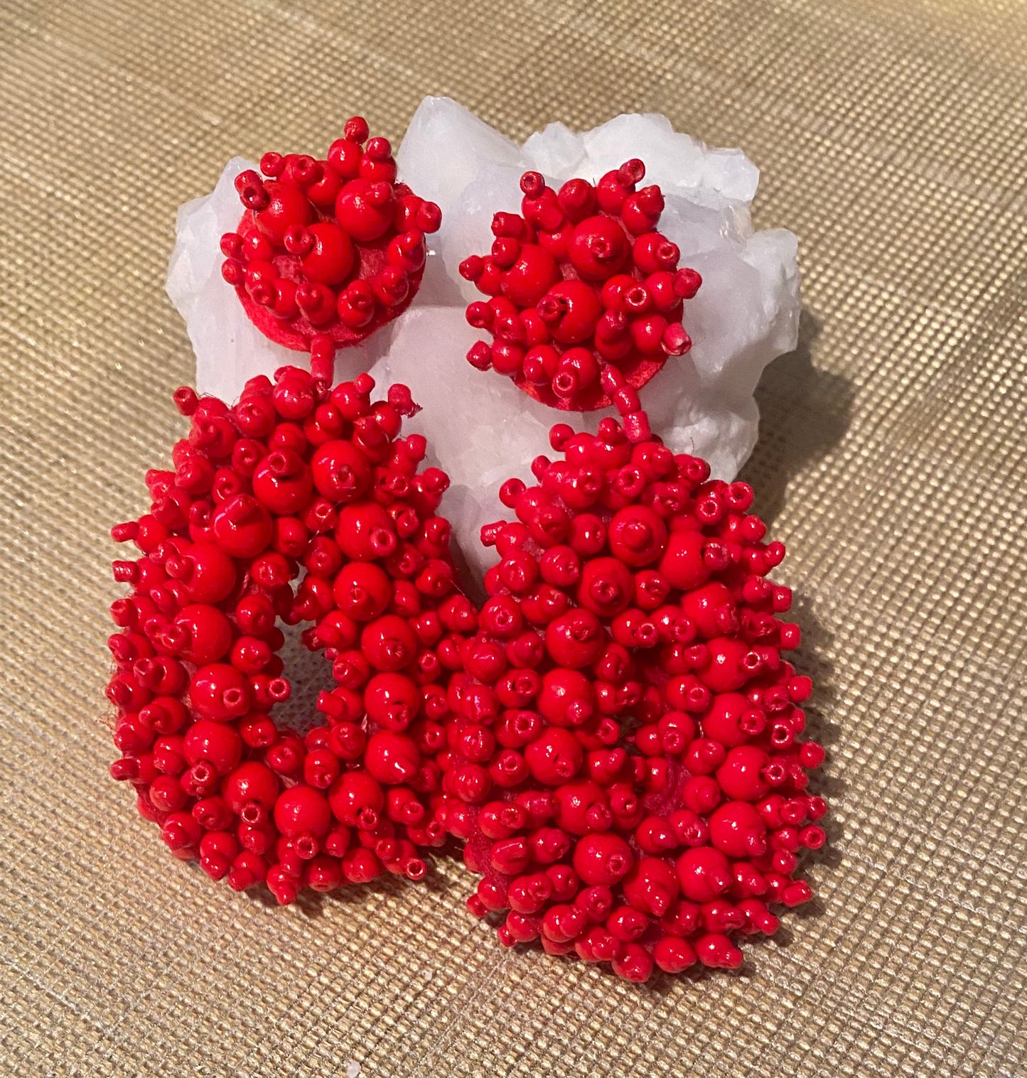 Bohemian Post Earrings (Various Colors)