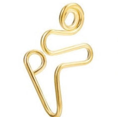 Spiral Nose Cuffs