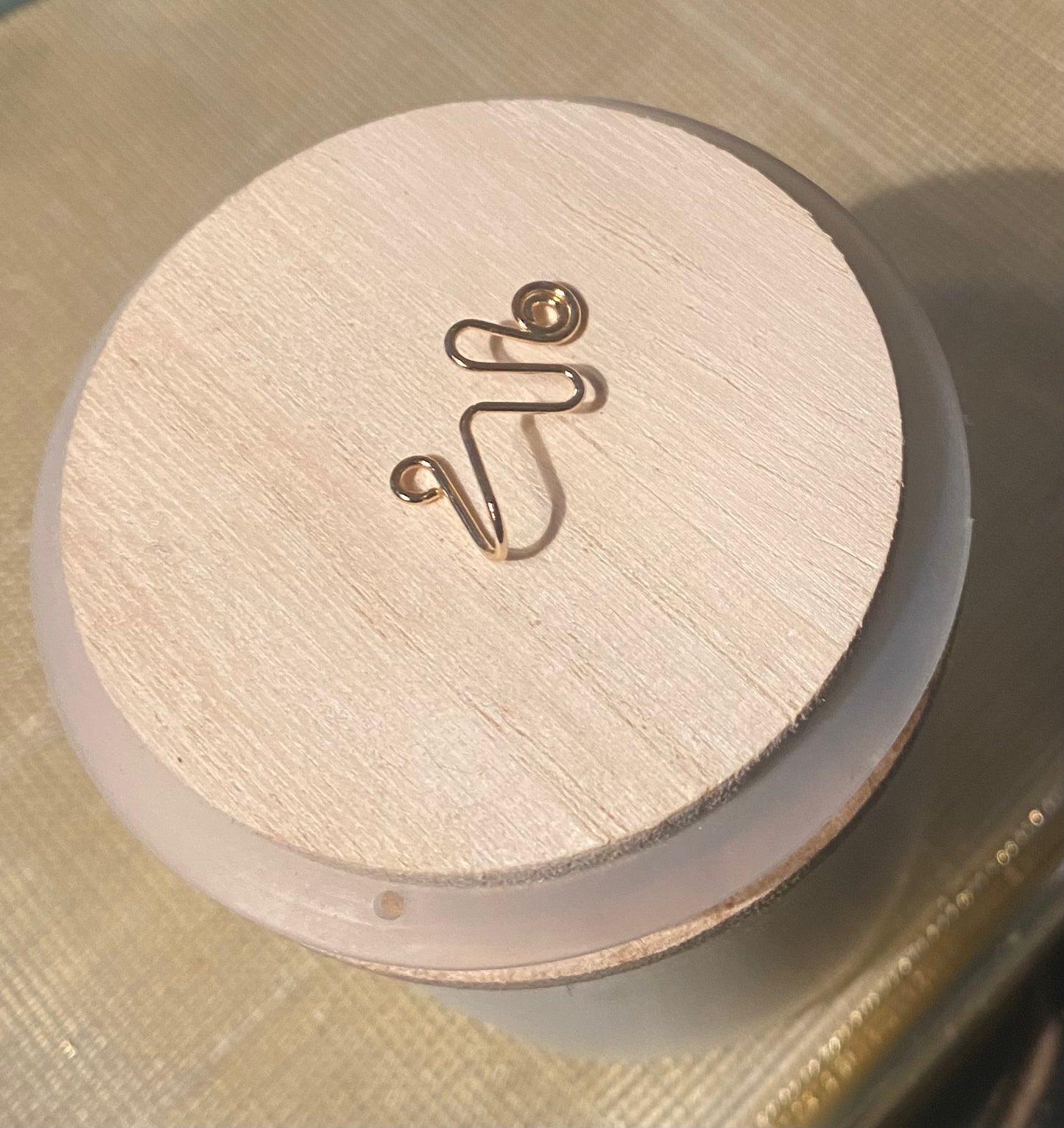 Spiral Nose Cuffs