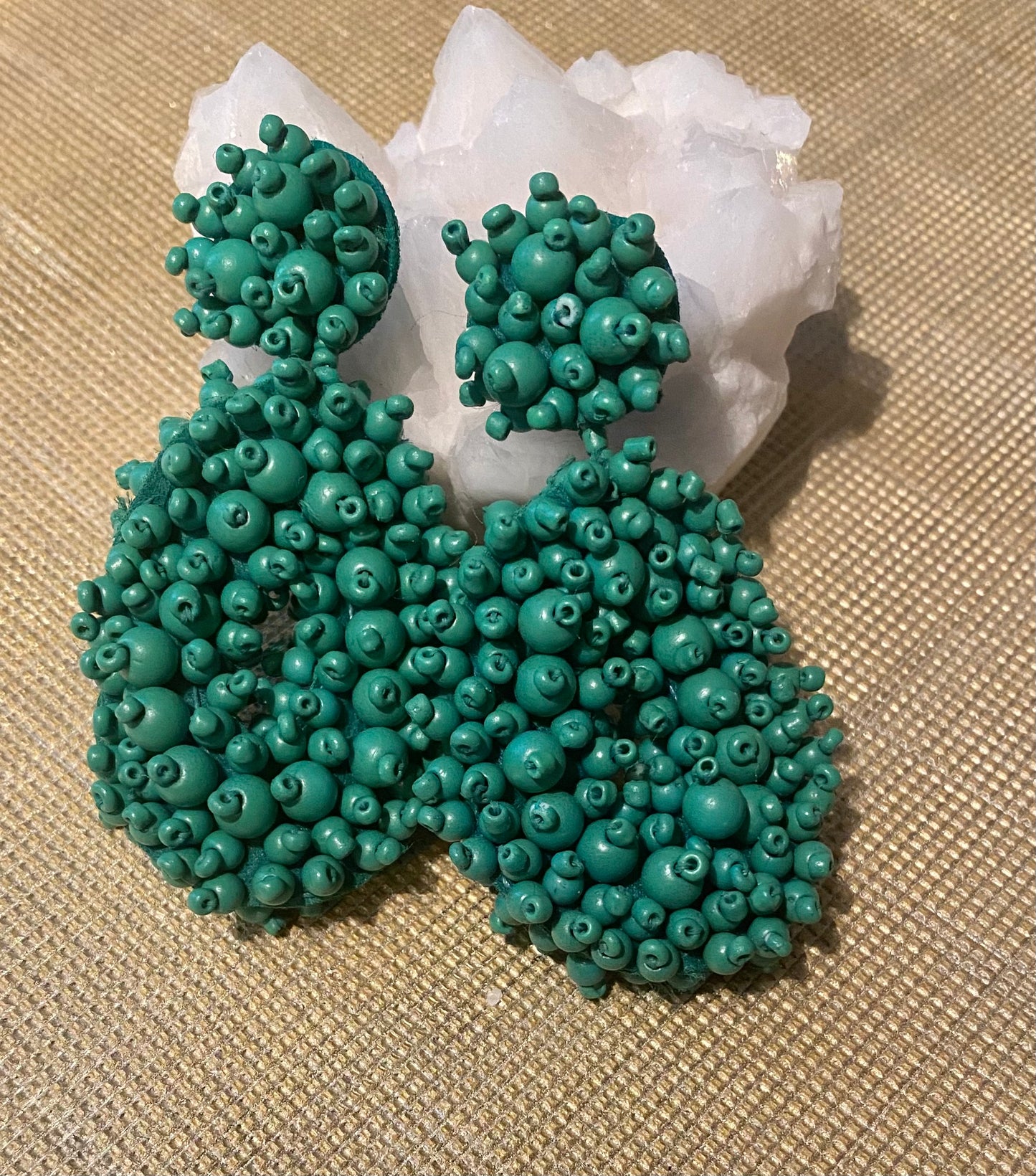 Bohemian Post Earrings (Various Colors)