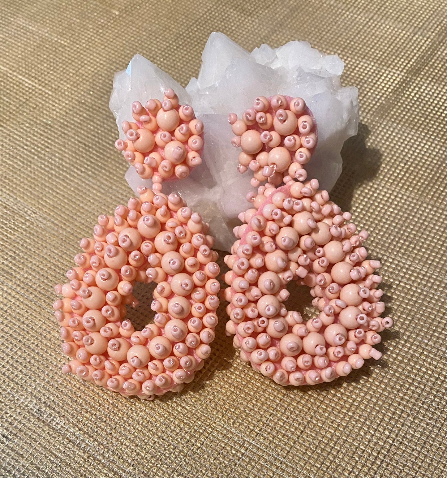 Bohemian Post Earrings (Various Colors)