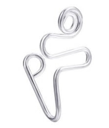 Spiral Nose Cuffs
