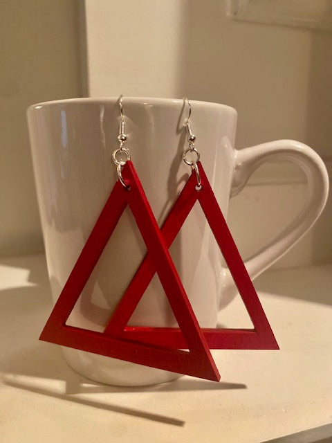 Red Triangles